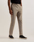 TURNEY-Trousers-These TURNEY chinos blend together smart and casual style for effortlessly wearable trousers. We've kept the comfort of classic chinos with a stretchy cotton blend, adding in a textured finish and cutting a slim fit for a more tailored feel. The details are just as sleek, with a practical hook and zip fly fastening and trendy front flap pocket. Slim fit chinos Textured finish Cotton blend Front flap pocket detail Hook and zip fly fastening Belt loops Welt back pockets with button fastening O